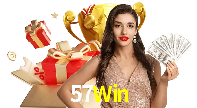 Jogue com dealers reais no 57Win!
